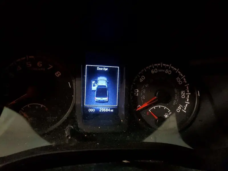 2021 TOYOTA TACOMA ACCESS CAB  