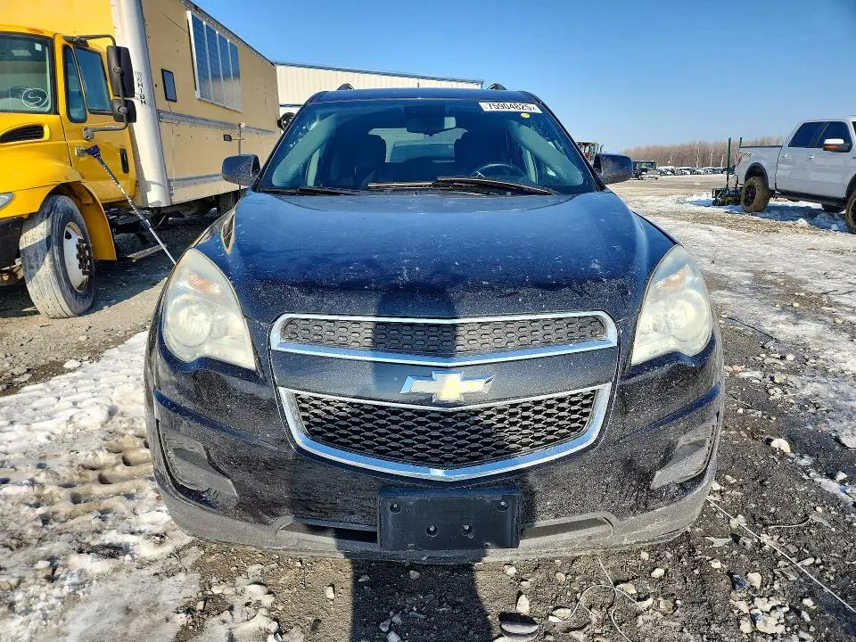 2014 CHEVROLET EQUINOX LT  