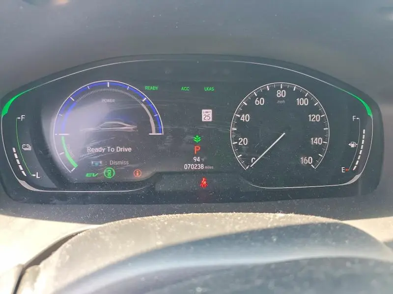2021 HONDA INSIGHT EX  