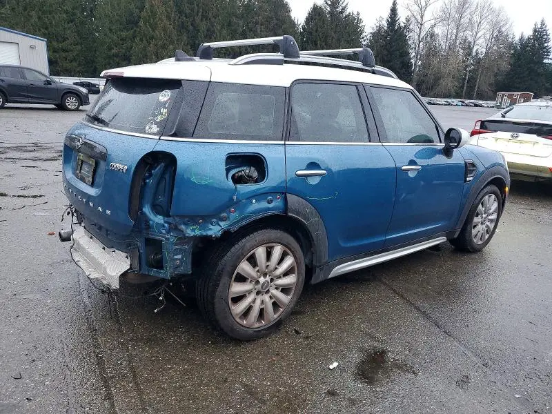 2021 MINI COOPER COUNTRYMAN  