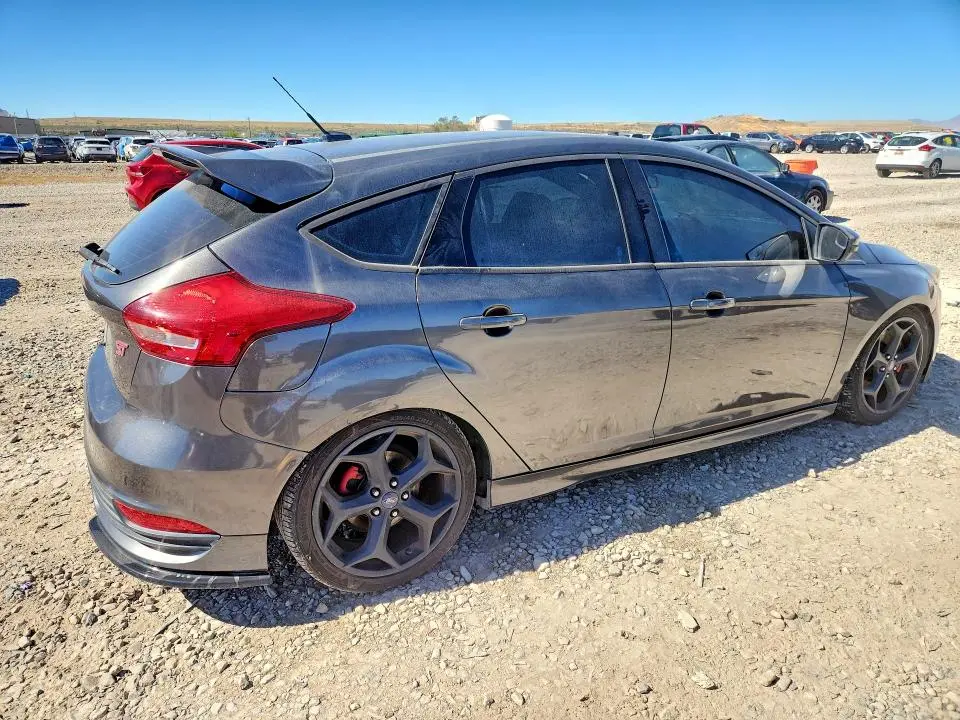 2016 FORD FOCUS ST  