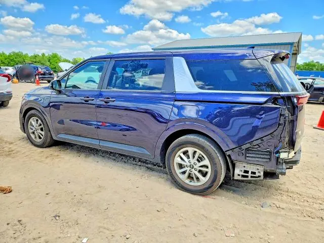 2024 KIA CARNIVAL LX  