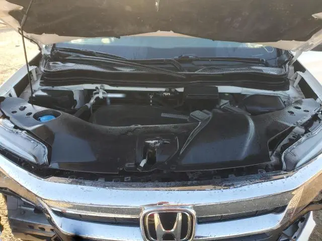 2019 HONDA PILOT EXL  