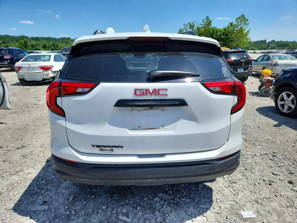 2019 GMC TERRAIN SLE  