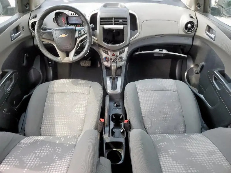 2014 CHEVROLET SONIC LS  