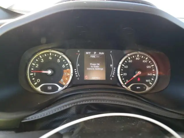 2019 JEEP RENEGADE LATITUDE  