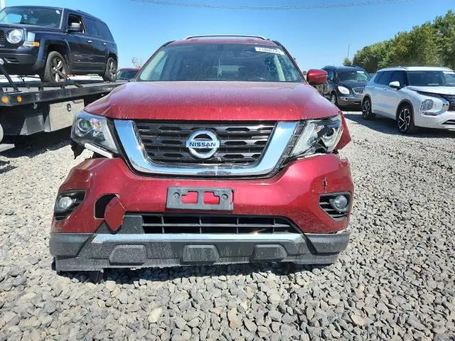 2018 NISSAN PATHFINDER S  