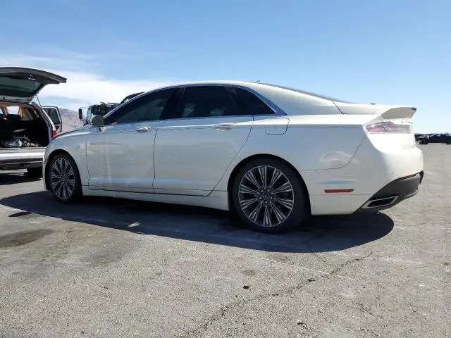 2016 LINCOLN MKZ BLACK LABEL  