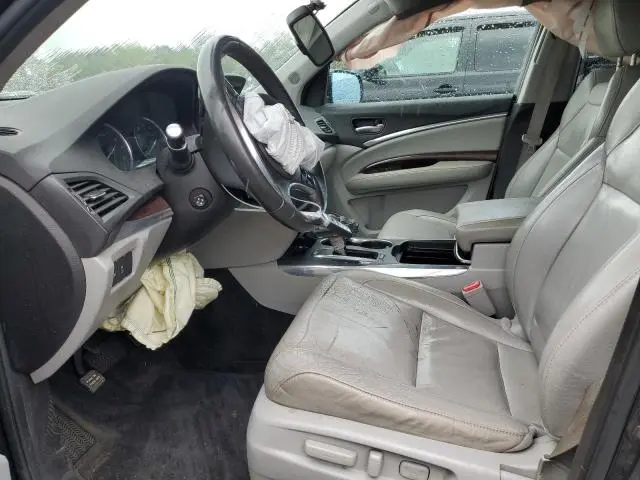 2015 ACURA MDX TECHNOLOGY  