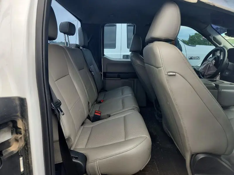 2021 FORD F350 SUPER DUTY  