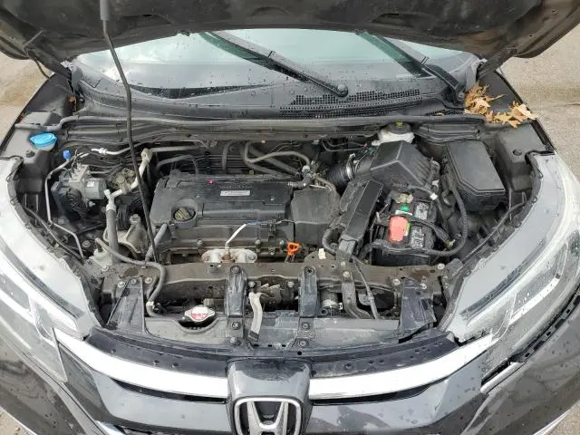2016 HONDA CR-V EX