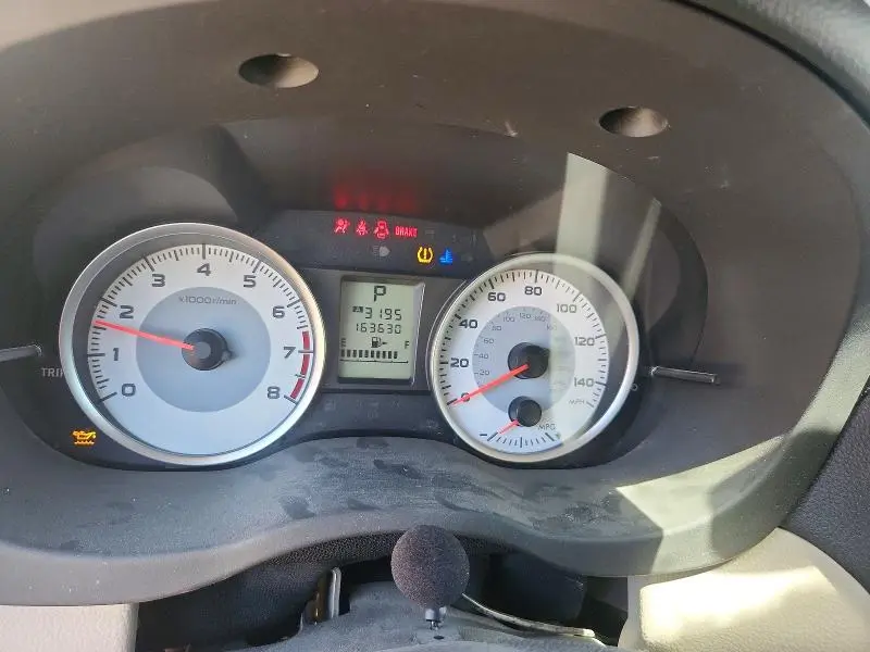 2012 SUBARU IMPREZA SPORT PREMIUM  