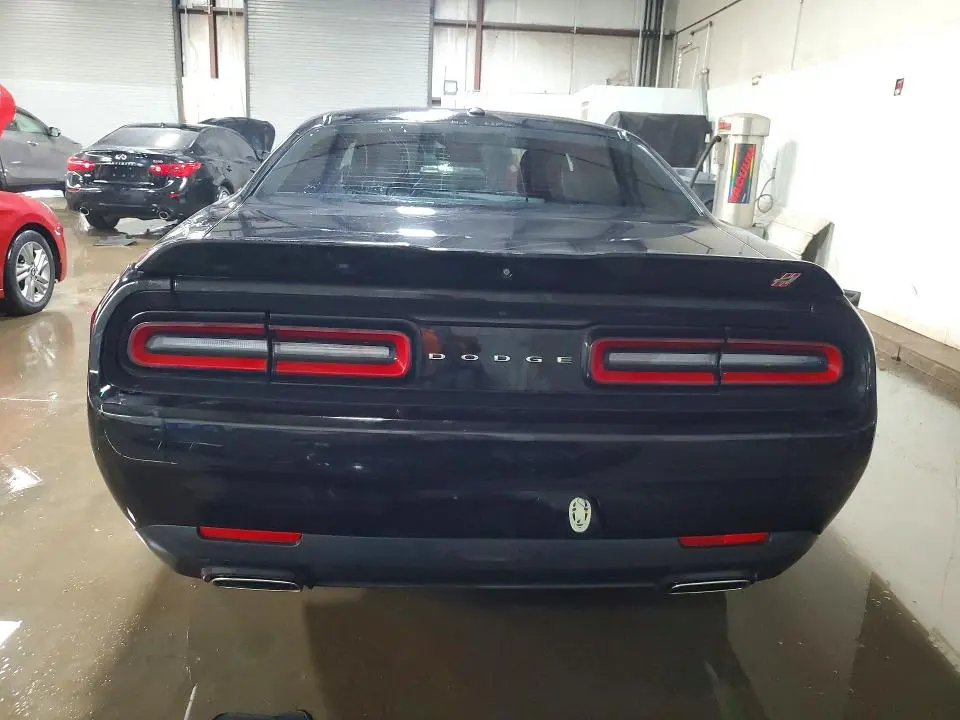 2020 DODGE CHALLENGER SXT  