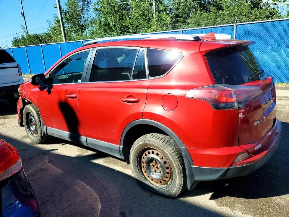 2016 TOYOTA RAV4 LE  
