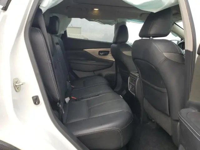 2017 NISSAN MURANO S  