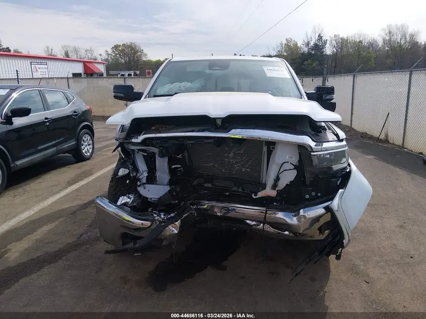 2025 RAM 1500 BIG HORN  4X4 5'7 BOX