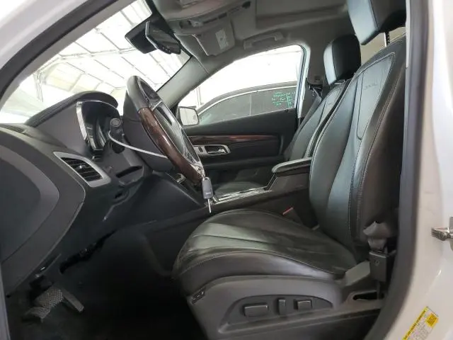 2017 GMC TERRAIN DENALI  