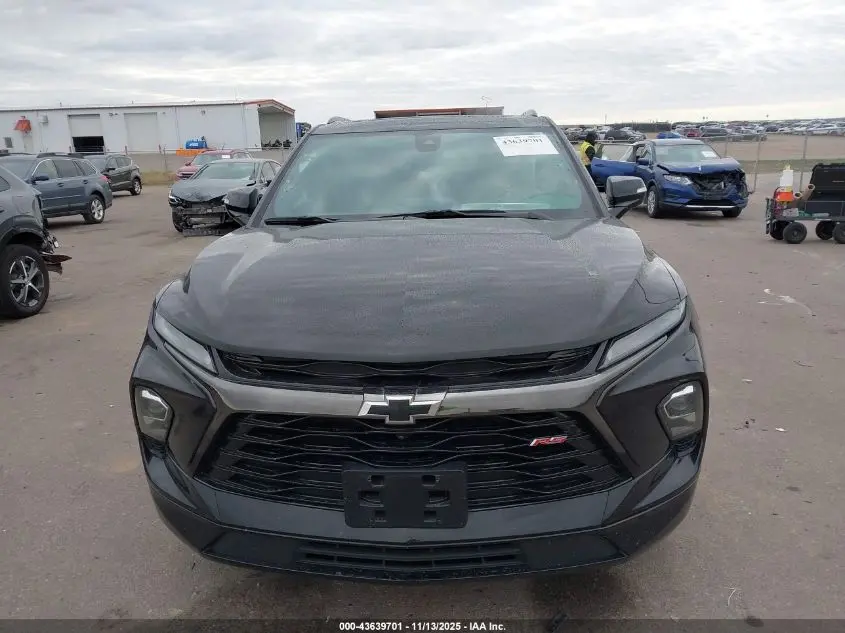2023 CHEVROLET BLAZER AWD RS