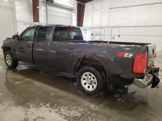 2010 GMC SIERRA K1500 SLE  