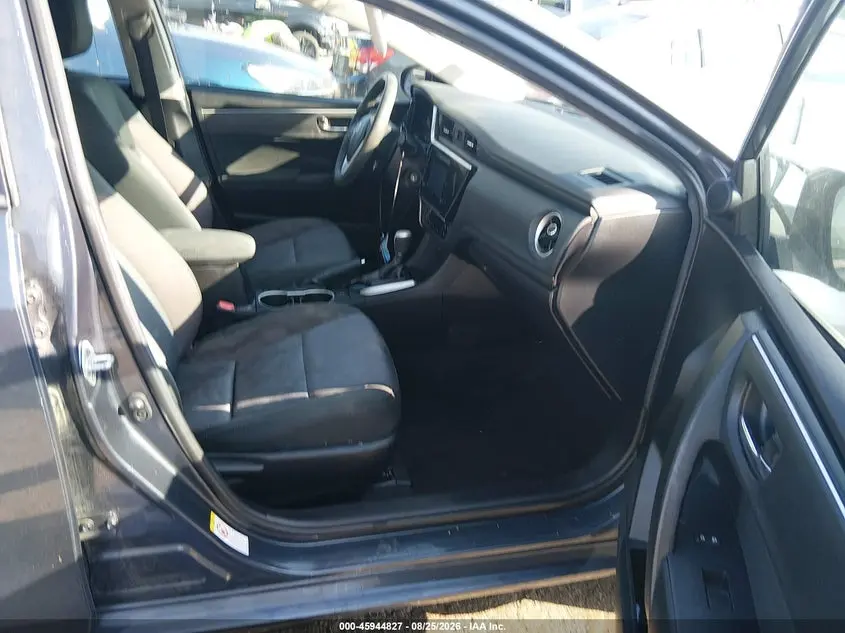 2019 TOYOTA COROLLA LE