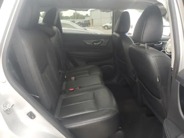 2014 NISSAN ROGUE S  