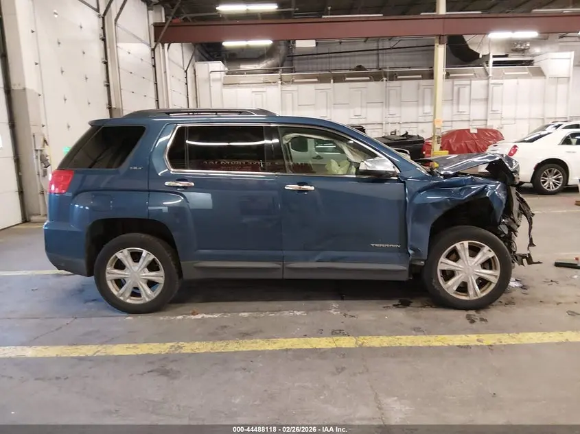 2016 GMC TERRAIN SLT