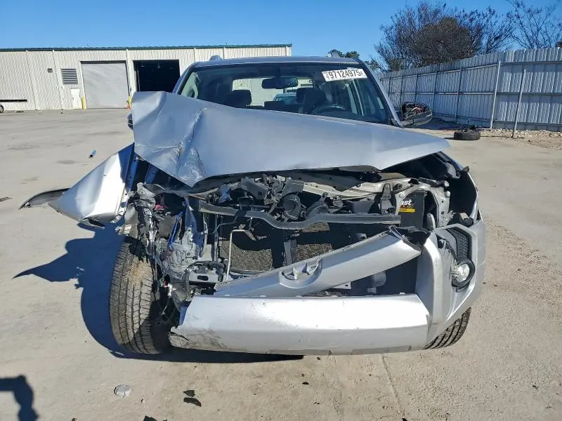 2015 TOYOTA 4RUNNER SR5/SR5 PREMIUM  