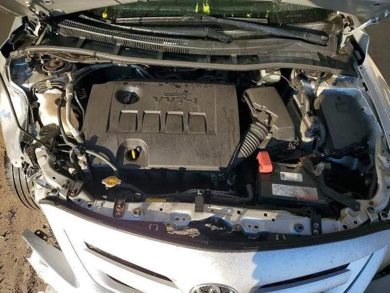 2012 TOYOTA COROLLA LE  