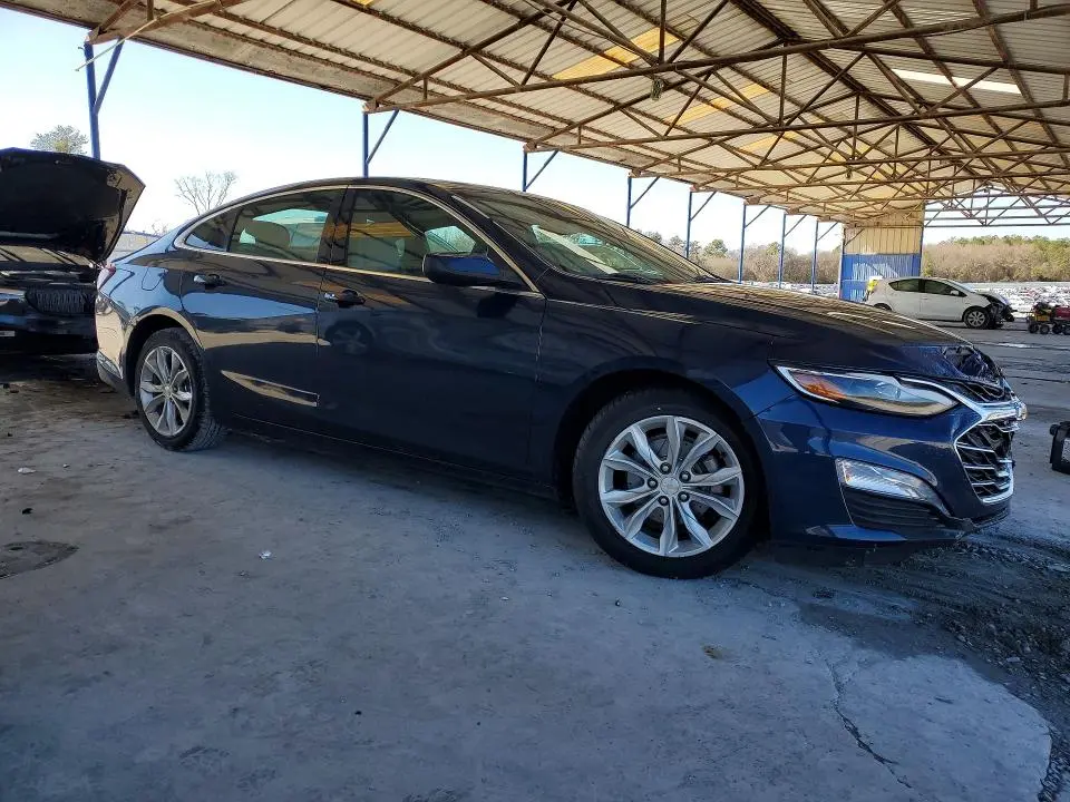 2019 CHEVROLET MALIBU LT  