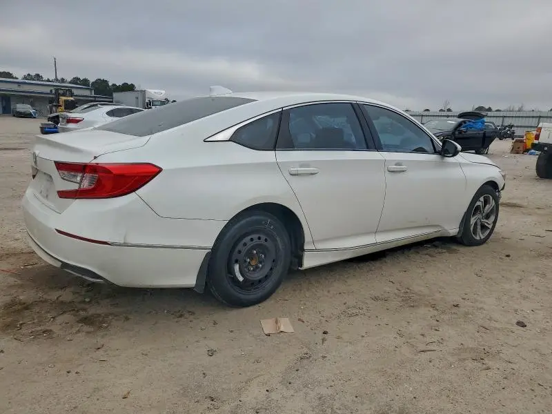 2018 HONDA ACCORD EXL  
