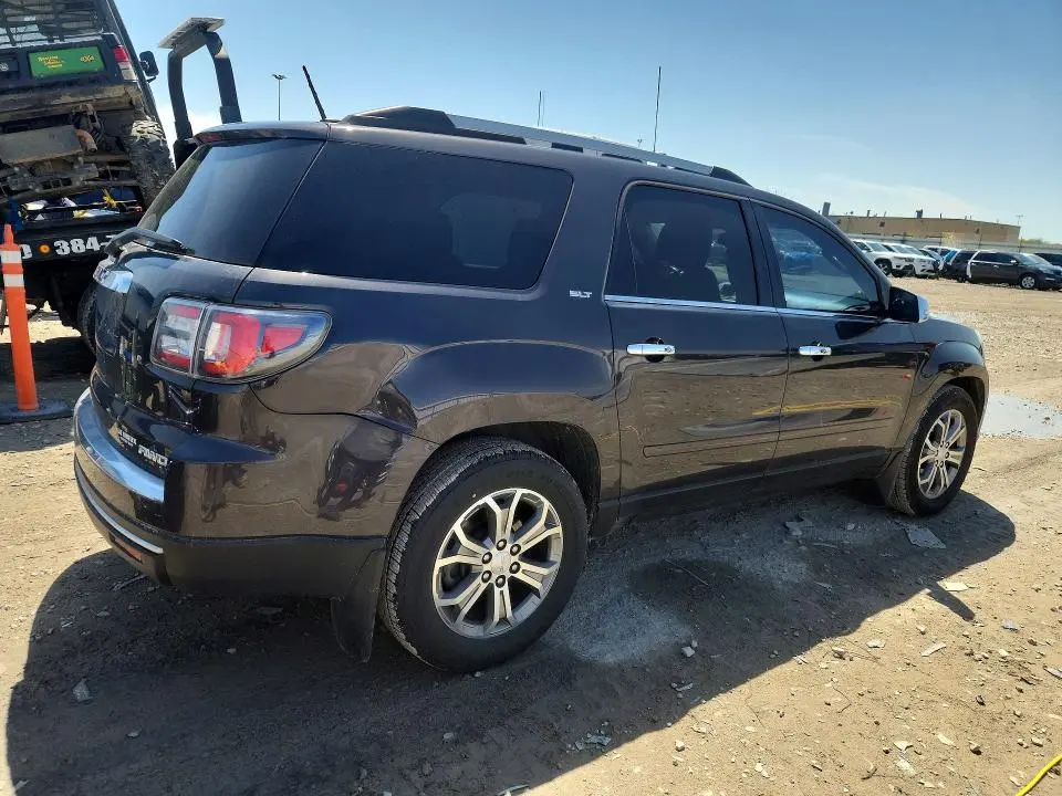2016 GMC ACADIA SLT-2  