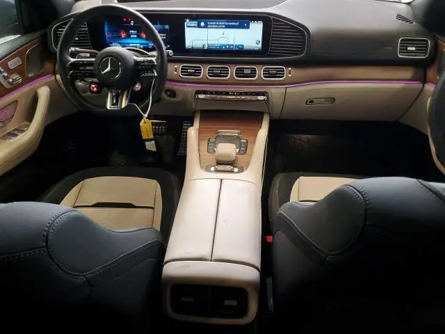 2024 MERCEDES-BENZ GLE COUPE AMG 53 4MATIC  