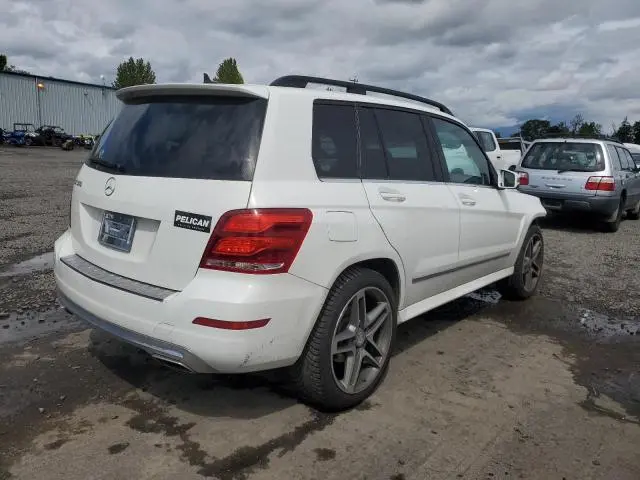 2014 MERCEDES-BENZ GLK 350  