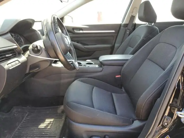 2021 NISSAN ALTIMA SV  