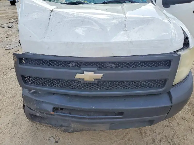 2010 CHEVROLET SILVERADO C1500  
