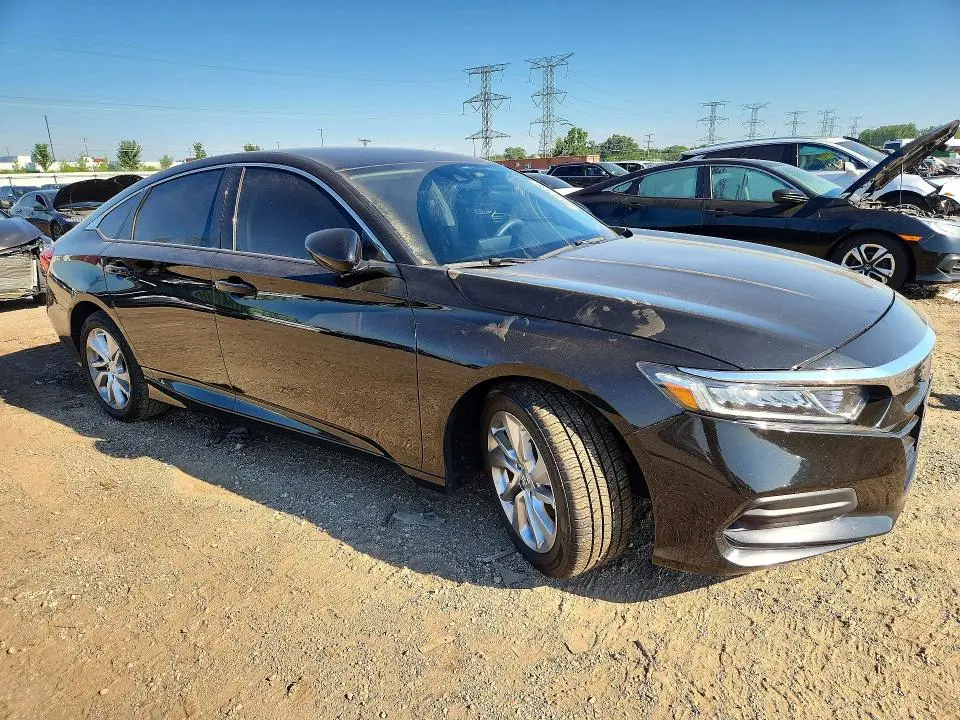 2019 HONDA ACCORD LX  