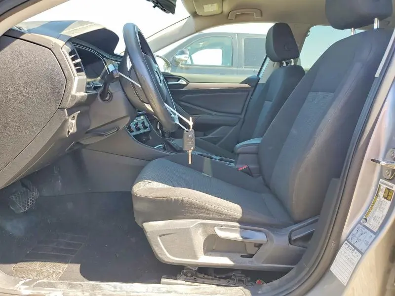 2021 VOLKSWAGEN JETTA S  