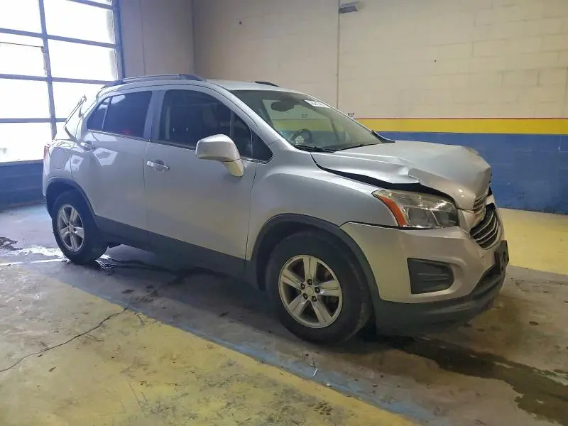 2016 CHEVROLET TRAX 1LT  