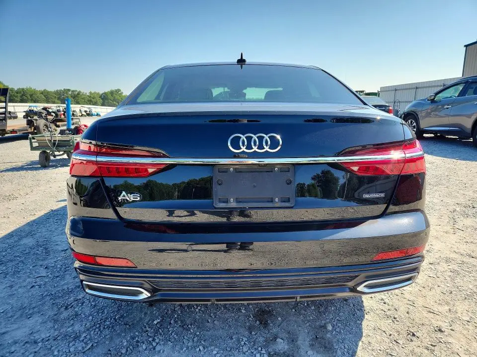 2019 AUDI A6 PREMIUM PLUS  