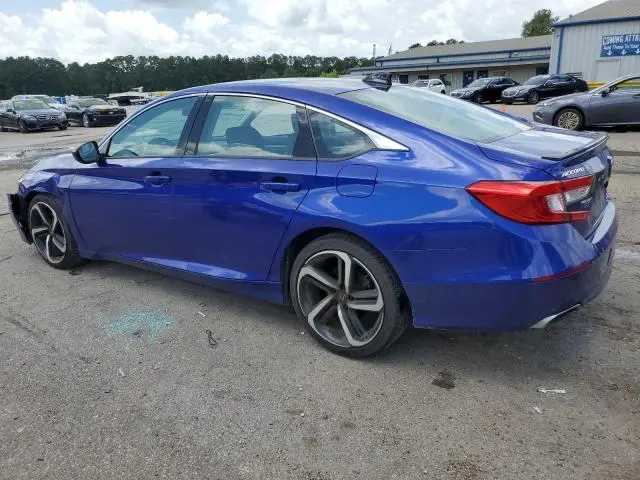 2022 HONDA ACCORD SPORT SE  