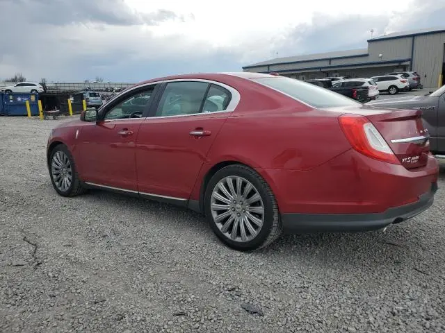 2015 LINCOLN MKS 