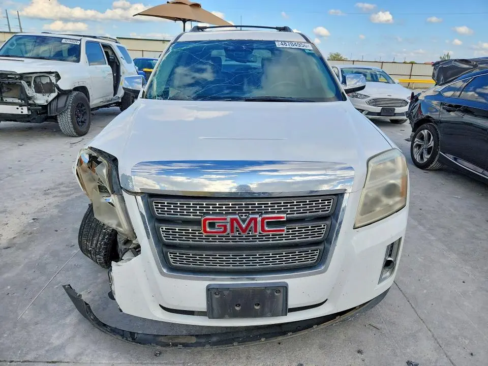2012 GMC TERRAIN SLT  