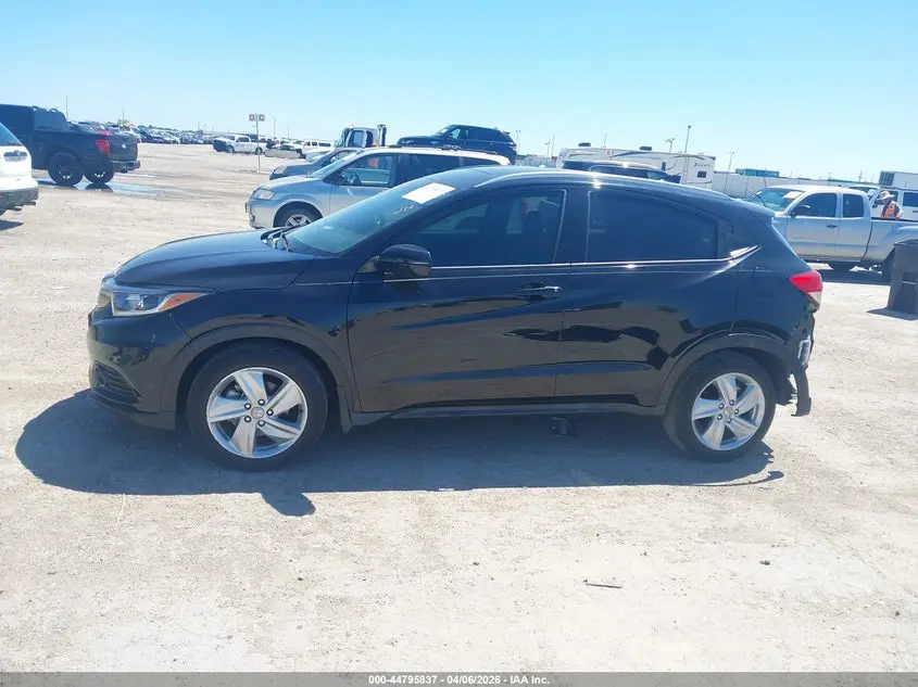 2019 HONDA HR-V EX-L