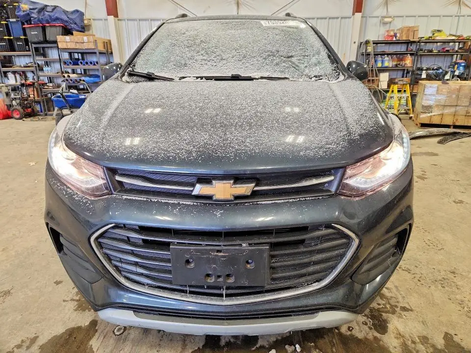 2021 CHEVROLET TRAX 1LT  