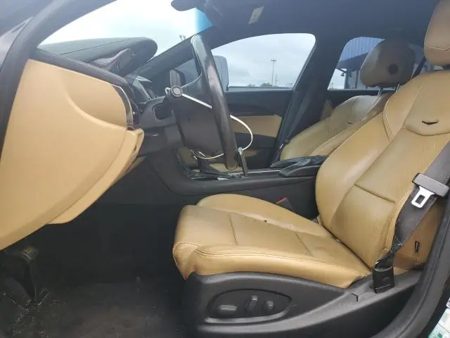 2013 CADILLAC ATS LUXURY