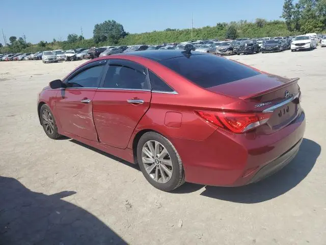 2014 HYUNDAI SONATA SE  