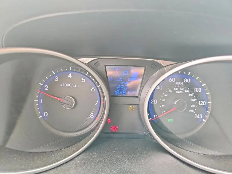 2014 HYUNDAI TUCSON LIMITED  