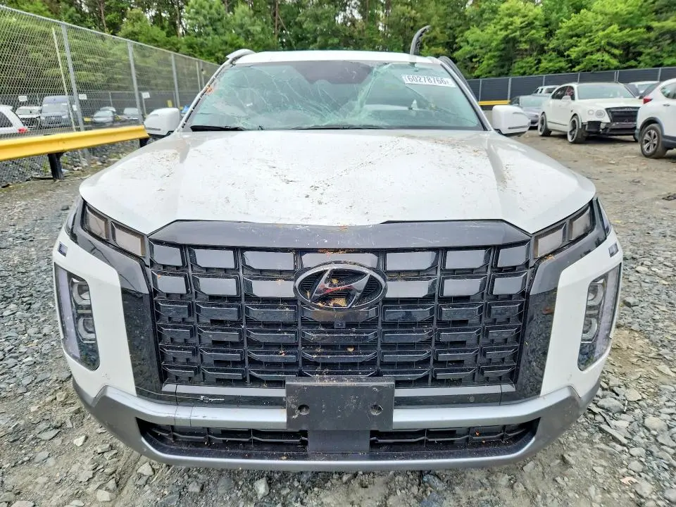 2024 HYUNDAI PALISADE SEL PREMIUM  