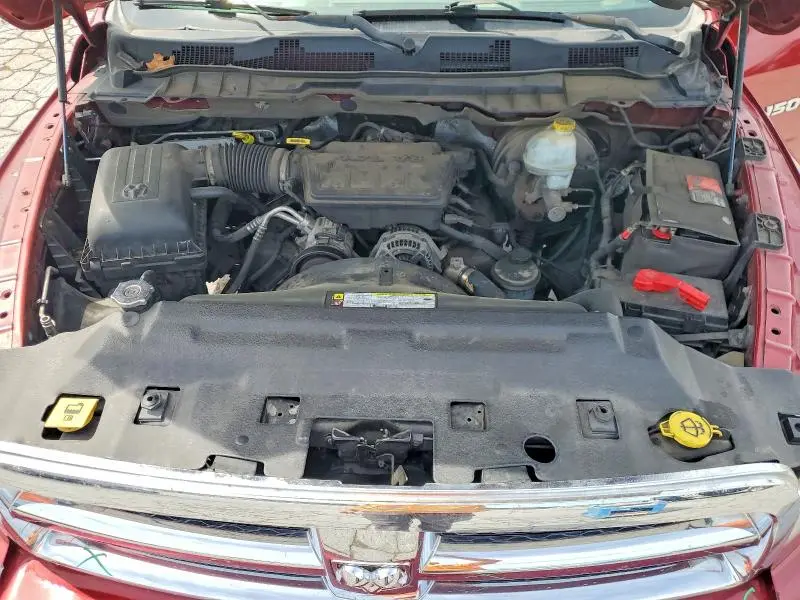 2011 DODGE RAM 1500   
