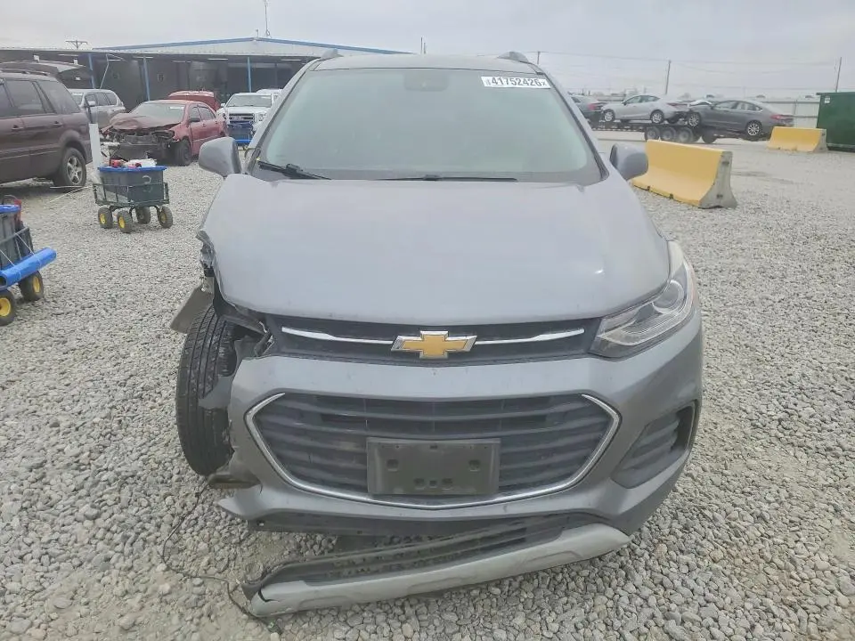 2020 CHEVROLET TRAX 1LT  